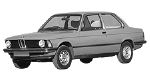 BMW E21 P1790 Fault Code