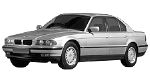 BMW E38 P1790 Fault Code