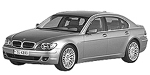 BMW E65 P1790 Fault Code