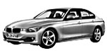BMW F30 P1790 Fault Code